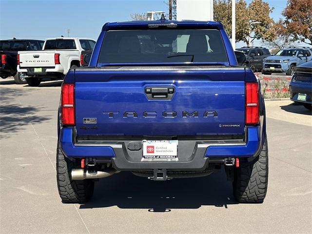 used 2025 Toyota Tacoma Hybrid car, priced at $47,995