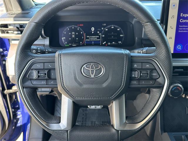 used 2025 Toyota Tacoma Hybrid car, priced at $47,995