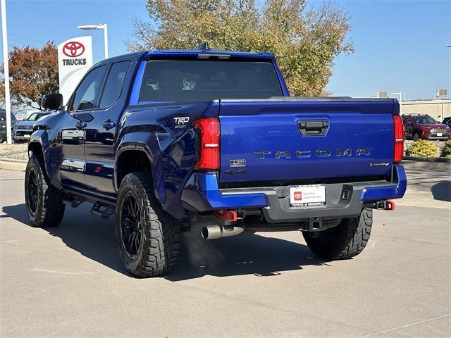 used 2025 Toyota Tacoma Hybrid car, priced at $47,995