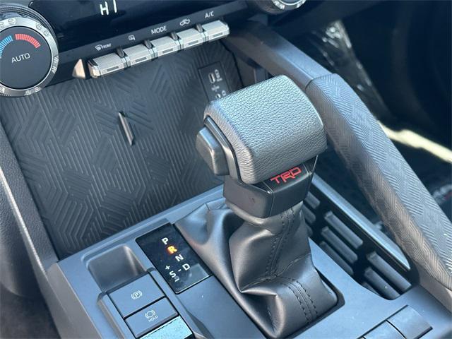 used 2025 Toyota Tacoma Hybrid car, priced at $47,995