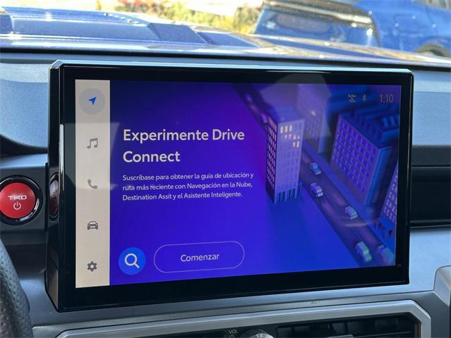 used 2025 Toyota Tacoma Hybrid car, priced at $47,995