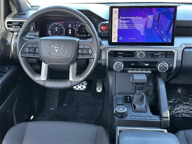 used 2025 Toyota Tacoma Hybrid car, priced at $47,995
