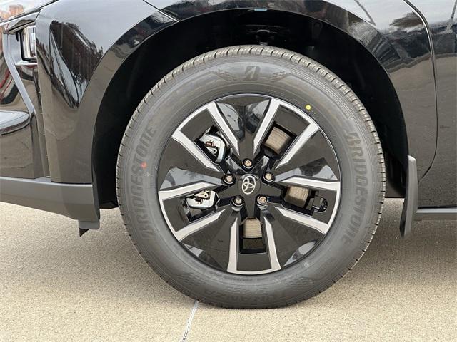 new 2026 Toyota bZ car, priced at $42,512