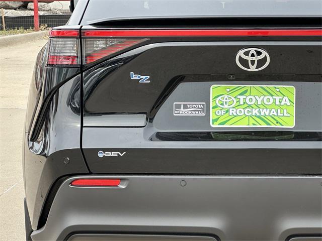 new 2026 Toyota bZ car, priced at $42,512