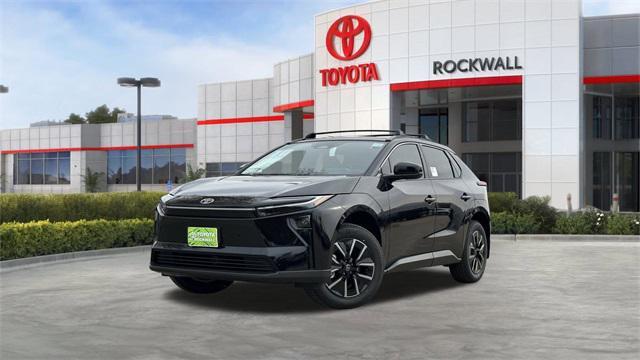 new 2026 Toyota bZ car, priced at $42,512