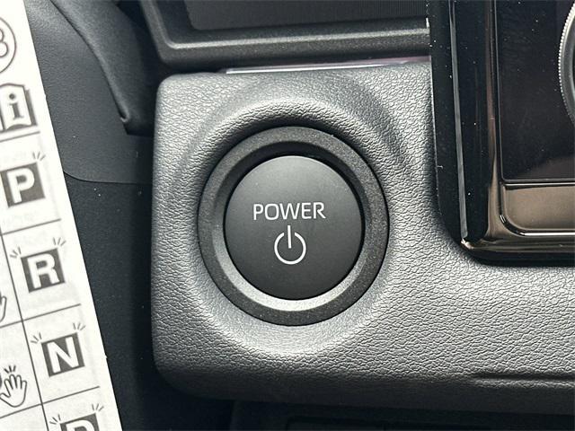 new 2026 Toyota bZ car, priced at $42,512