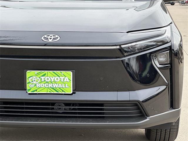 new 2026 Toyota bZ car, priced at $42,512