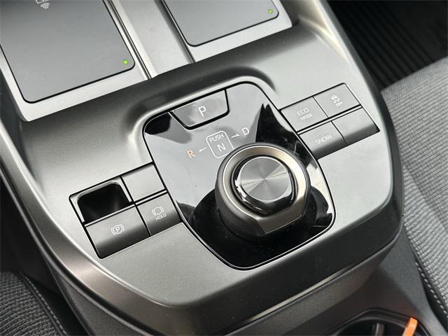 new 2026 Toyota bZ car, priced at $42,512