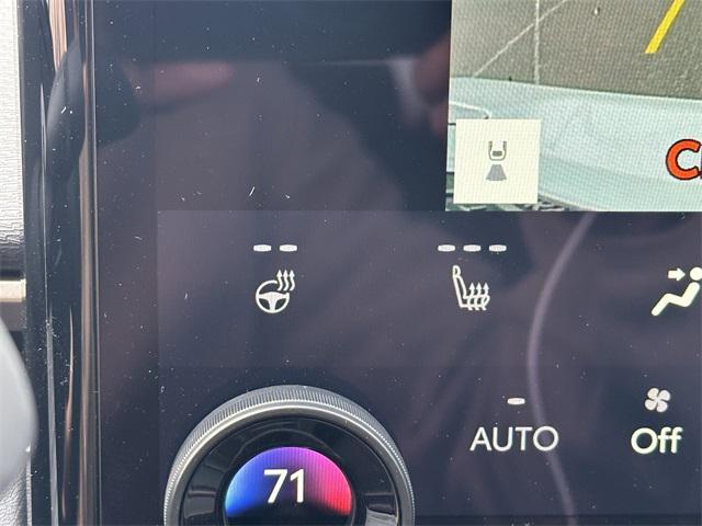 new 2026 Toyota bZ car, priced at $42,512