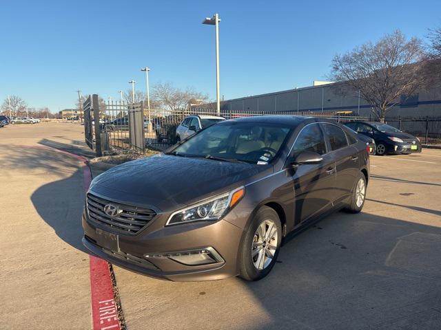 used 2016 Hyundai Sonata car, priced at $13,735