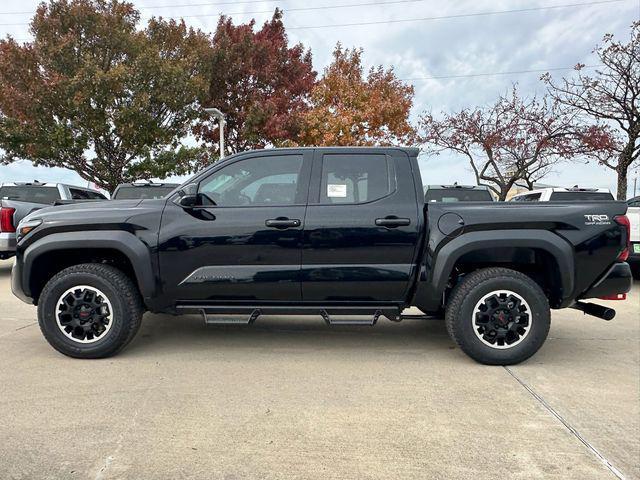 new 2026 Toyota Tacoma car, priced at $49,780
