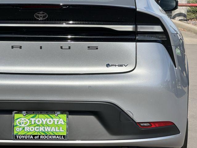 new 2026 Toyota Prius Plug-In Hybrid car, priced at $36,368