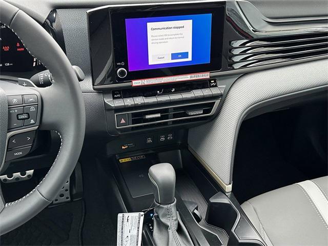new 2026 Toyota Camry car, priced at $35,760