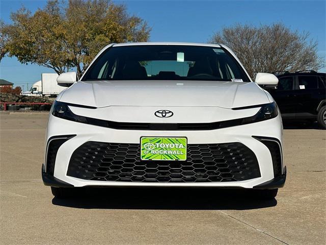 new 2026 Toyota Camry car, priced at $35,760