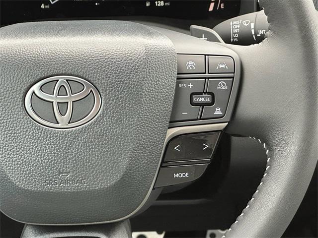 new 2026 Toyota Camry car, priced at $35,760