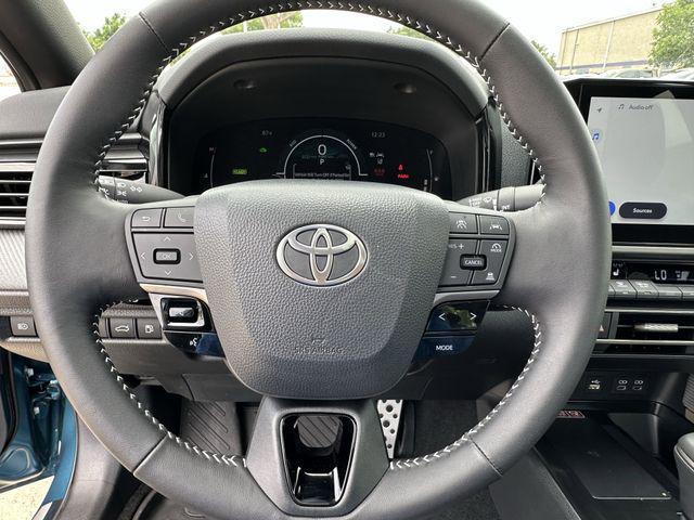 used 2026 Toyota Camry car, priced at $32,076