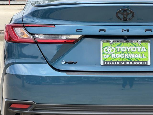 used 2026 Toyota Camry car, priced at $32,076