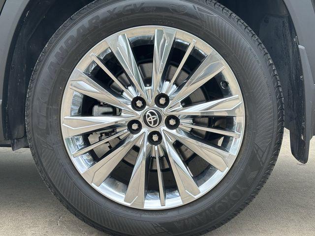 used 2024 Toyota Grand Highlander car, priced at $49,947