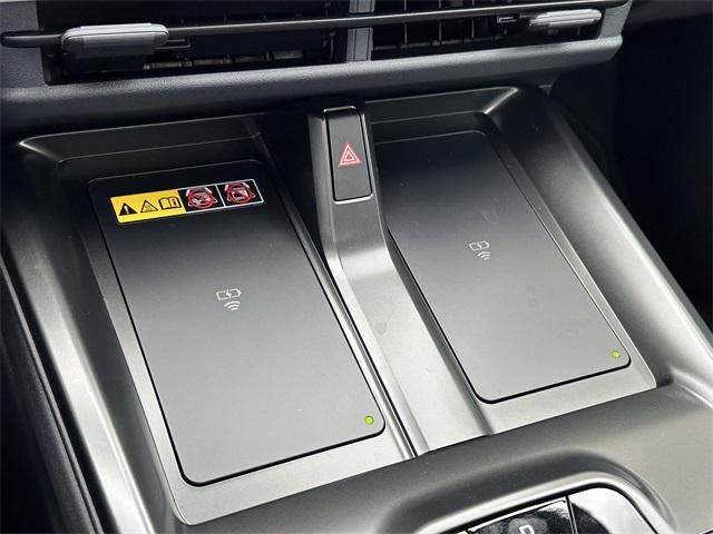 new 2026 Toyota bZ car, priced at $48,396