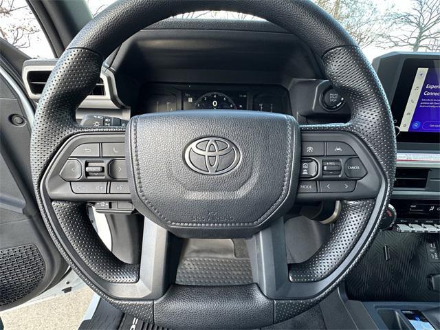new 2026 Toyota Tacoma car, priced at $47,066