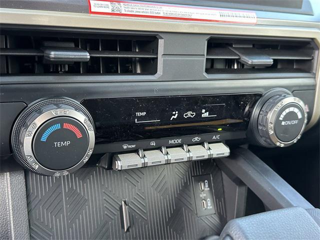 new 2026 Toyota Tacoma car, priced at $47,066