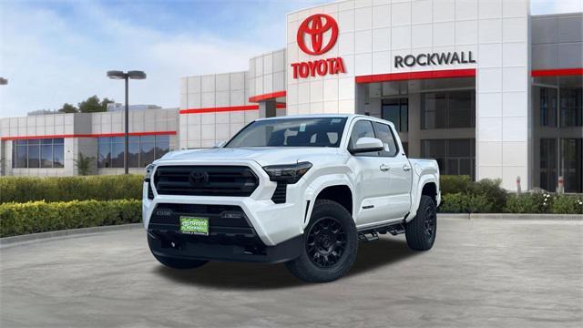 new 2026 Toyota Tacoma car, priced at $47,066