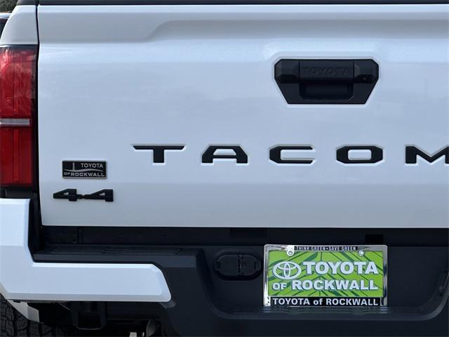 new 2026 Toyota Tacoma car, priced at $47,066
