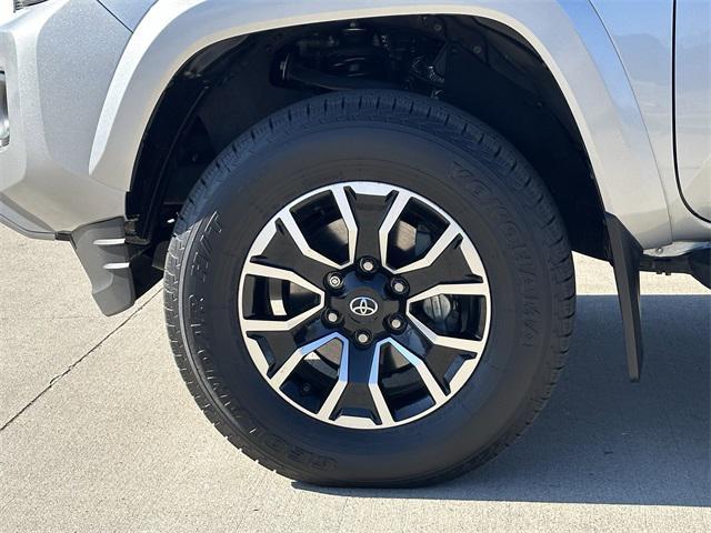 used 2023 Toyota Tacoma car, priced at $36,759