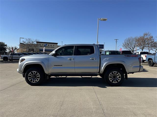used 2023 Toyota Tacoma car, priced at $36,759