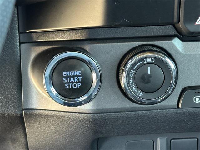 used 2023 Toyota Tacoma car, priced at $36,759