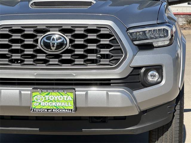 used 2023 Toyota Tacoma car, priced at $36,759