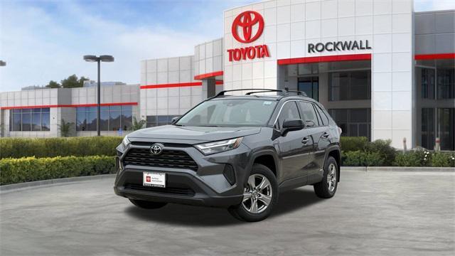 used 2025 Toyota RAV4 Hybrid car, priced at $33,026