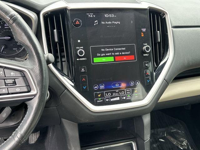used 2023 Subaru Ascent car, priced at $28,850