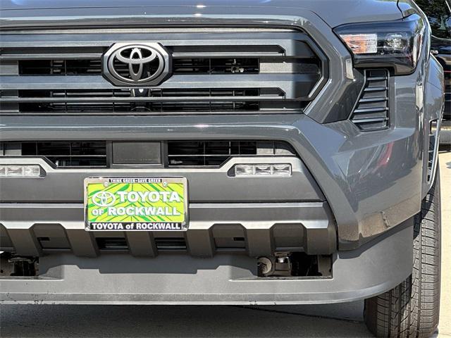 new 2025 Toyota Tacoma car, priced at $45,052