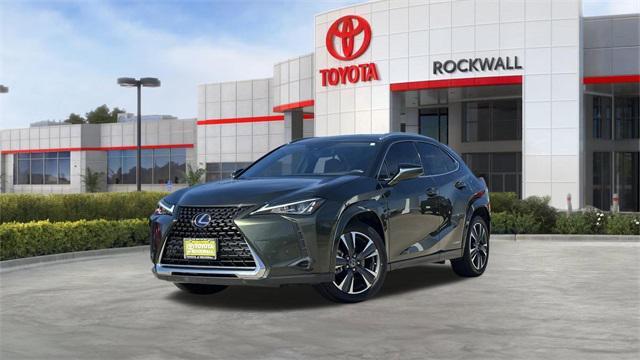 used 2022 Lexus UX 250h car, priced at $27,304