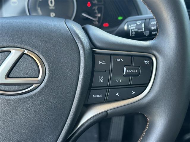 used 2022 Lexus UX 250h car, priced at $28,548