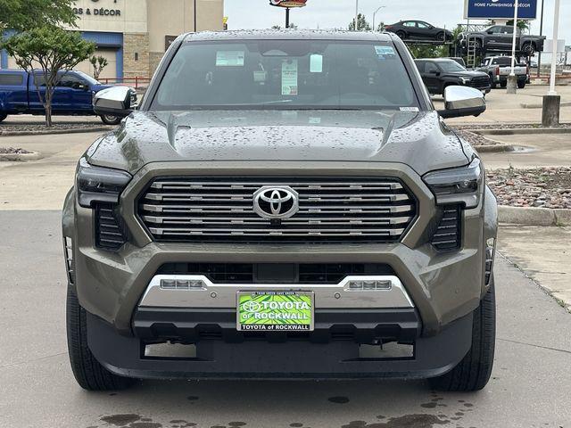 new 2026 Toyota Tacoma Hybrid car, priced at $60,382