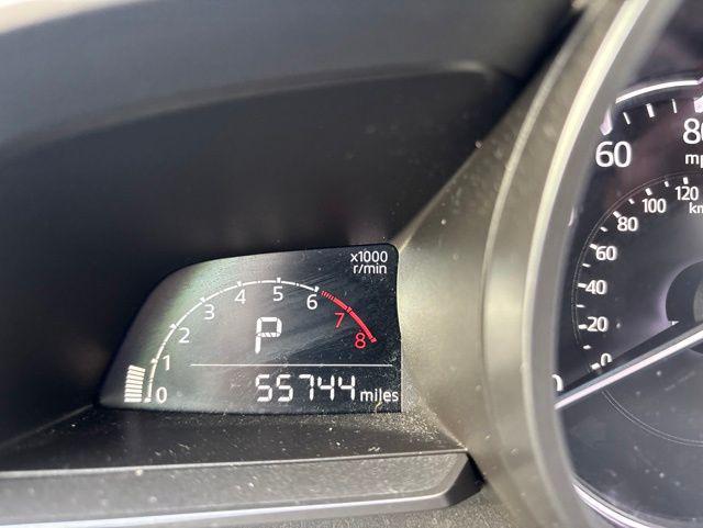 used 2018 Mazda Mazda3 car, priced at $17,238