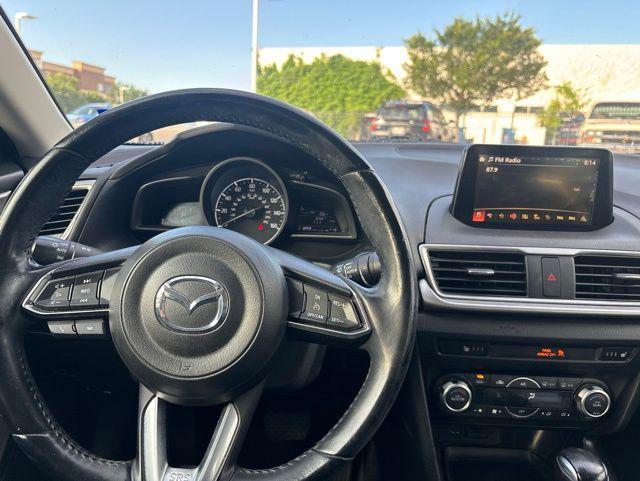 used 2018 Mazda Mazda3 car, priced at $17,238