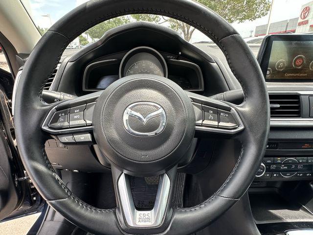 used 2018 Mazda Mazda3 car, priced at $16,931