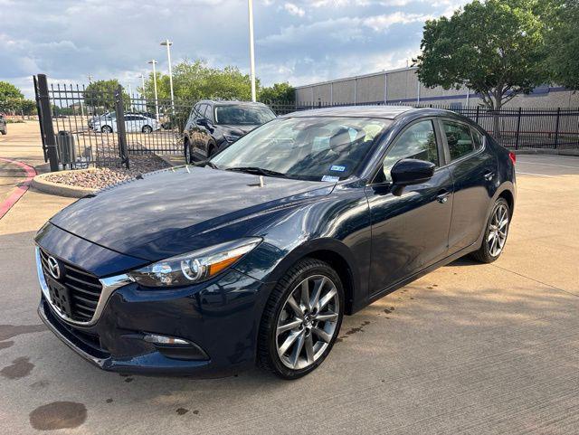 used 2018 Mazda Mazda3 car, priced at $17,238