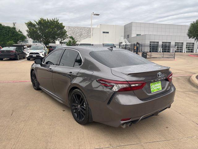 used 2024 Toyota Camry Hybrid car, priced at $33,315
