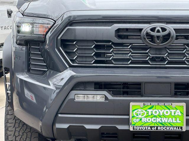 new 2026 Toyota Tacoma car, priced at $48,663