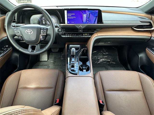 used 2025 Toyota Crown Signia car, priced at $44,641