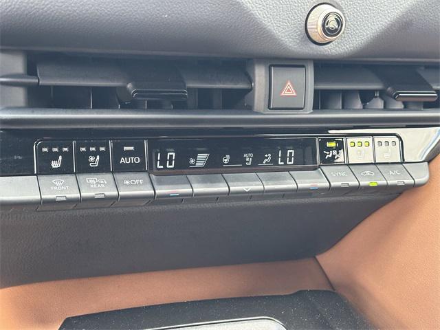 used 2025 Toyota Crown Signia car, priced at $44,641