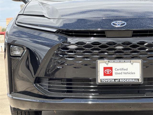 used 2025 Toyota Crown Signia car, priced at $44,641