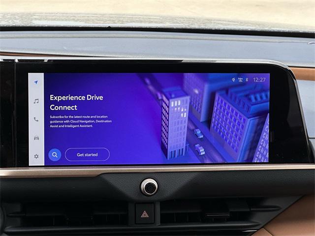 used 2025 Toyota Crown Signia car, priced at $44,641