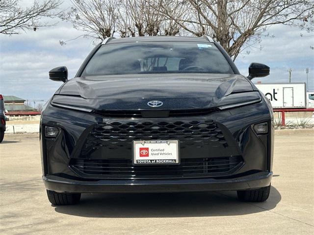 used 2025 Toyota Crown Signia car, priced at $44,641