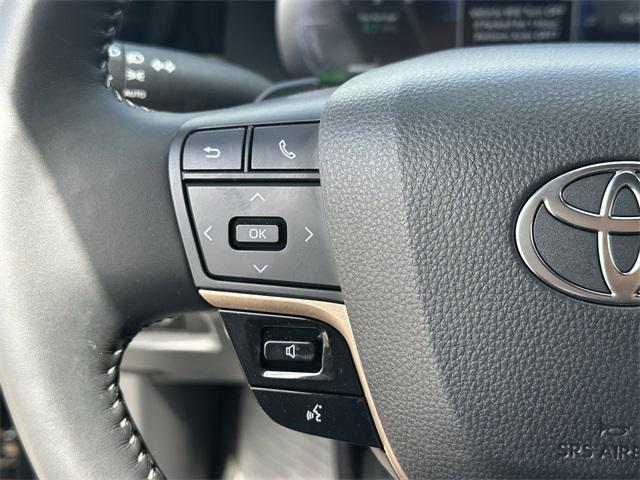 used 2025 Toyota Crown Signia car, priced at $44,641