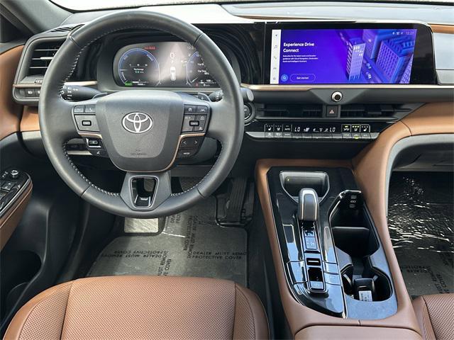 used 2025 Toyota Crown Signia car, priced at $44,641